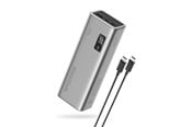 Powerbank - CUKTECH P+Series No. 15 150W Powerbank - Grijs - 20000 mAh - CUKPB200GLBK