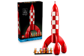 LEGO®  - LEGO Ideas 21367 Tintin® maanraket - 21367
