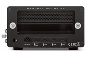 Harde schijf - Extern - OWC Mercury Helios 5S Thunderbolt 5 (80Gb/s) PCIe - External Hard drive - Black - OWCTB5HELIOS5S