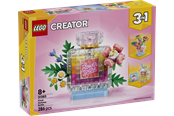 LEGO® - LEGO Creator 31383 Parfumfles met bloemen - 31383