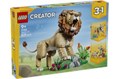 LEGO® - LEGO Creator 31386 Wilde dieren: majestueuze leeuw - 31386