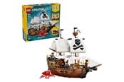 LEGO® - LEGO Creator 31387 Klassiek piratenschip - 31387