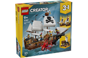 LEGO® - LEGO Creator 31387 Klassiek piratenschip - 31387