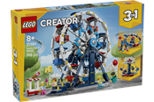 LEGO® - LEGO Creator 31389 Klassiek reuzenrad - 31389