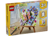LEGO®  - LEGO Creator 31390 Bloemenschilderij - 31390