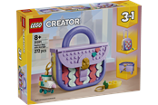 LEGO®  - LEGO Creator 31391 Stijlvolle tas met opbergruimte - 31391