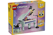 LEGO®  - LEGO Creator 31392 Piano met kat - 31392