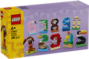 LEGO®  - LEGO 40807 Verjaardagscijfers - 40807