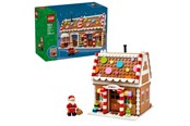 LEGO® - LEGO Icons 40809 Winters peperkoekhuisje - 40809