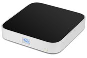 Harde schijf - Extern - OWC miniStack STX - 20TB - External Hard drive - Silver - OWCT4MSSH20N00