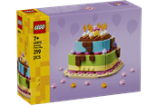 LEGO®  - LEGO 40815 Verjaardagstaart - 40815
