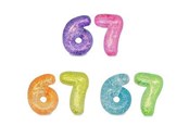 Kleine cadeautjes voor kinderen - Trend Toys Six Seven Sugar Squeeze Set 2 pcs. 3 asst. 10cm - 201063