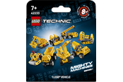 LEGO® - LEGO Technic 42233 Mighty Machines - 42233 - 42233