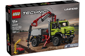 LEGO®  - LEGO Technic 42242 Mercedes-Benz Unimog U 5023 met kraan - 42242
