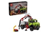 LEGO® - LEGO Technic 42242 Mercedes-Benz Unimog U 5023 met kraan - 42242