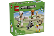 LEGO®  - LEGO Minecraft 21592 Kipberijder woestijnaanval - 21592