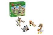 LEGO® - LEGO Minecraft 21592 Kipberijder woestijnaanval - 21592