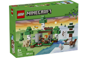 LEGO®  - LEGO Minecraft 21593 Eerste nacht-avontuur - 21593