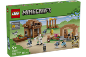 LEGO®  - LEGO Minecraft 21596 Oproeper dorpsaanval - 21596