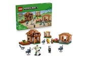 LEGO® - LEGO Minecraft 21596 Oproeper dorpsaanval - 21596