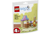LEGO®  - LEGO Bluey 30713 Chic restaurant met Bingo - 30713