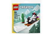 LEGO®  - LEGO 30718 Cataclaws' sneeuwavontuur - 30718