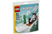 LEGO® - LEGO Creator 30718 Cataclaws' sneeuwavontuur - 30718