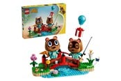 LEGO® - LEGO Animal Crossing 77059 Dagje vrij met Timmy en Tommy - 77059