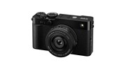 Fototoestel - Fujifilm X-E5 + XF23 mm f/2.8 - Black - 16949349
