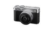 Fototoestel - Fujifilm X-E5 + XF23 mm f/2.8 - Silver - 16949492