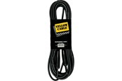 Audiokabel - Yellow Cable G66D - 1/4" gegoten jack/jack-kabel 6 meter - ECO G66D
