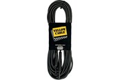Audiokabel - Yellow Cable G610D - 1/4" gegoten jack/jack-kabel 10 meter - ECO G610D