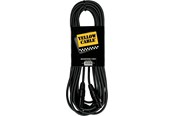 Audiokabel - Yellow Cable M10X - XLR/XLR 10m. - ECO M10X