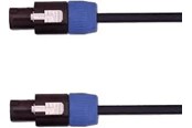 Audiokabel - Yellow Cable HP9SS - Speakon - Speakon luidsprekerkabel 9m. - ECO HP9SS