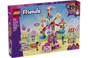 LEGO®  - LEGO Friends 42700 Reuzenrad van snoep en cupcakes - 42700