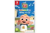 Games - Cocomelon Play with JJ (Code in a Box) - Nintendo Switch - Adventure - 5061005352087