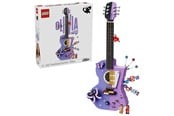 LEGO® - LEGO Editions Music 43031 Olivia Rodrigo's dubbele gitaar - 43031