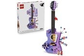LEGO® - LEGO Editions Music 43031 Olivia Rodrigo's dubbele gitaar - 43031