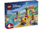 LEGO® - LEGO Disney 43280 Strandplezier met Lilo en Stitch - 43280