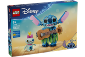 LEGO® - LEGO Disney 43296 Stitch en Scrump - 43296