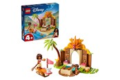 LEGO® - LEGO Disney 43282 Dorpshuis en boot - 43282