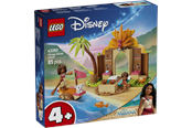 LEGO® - LEGO Disney 43282 Dorpshuis en boot - 43282
