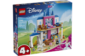 LEGO®  - LEGO Disney 43283 Assepoesters kasteel met dierenvriendjes - 43283