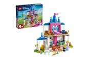 LEGO® - LEGO Disney 43283 Assepoesters kasteel met dierenvriendjes - 43283