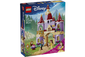 LEGO® - LEGO Disney 43289 Het betoverde kasteel van Belle en het Beest - 43289