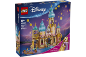 LEGO® - LEGO Disney 43297 Rapunzels kasteel - 43297
