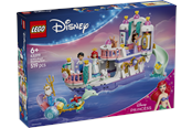 LEGO® - LEGO Disney 43299 Ariëls koninklijke trouwboot - 43299