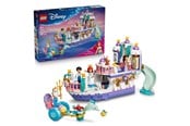 LEGO® - LEGO Disney 43299 Ariëls koninklijke trouwboot - 43299