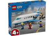 LEGO®  - LEGO City 60492 Passagiersvliegtuig - 60492