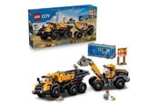 LEGO® - LEGO City 60494 Kiepwagen en voorlader - 60494